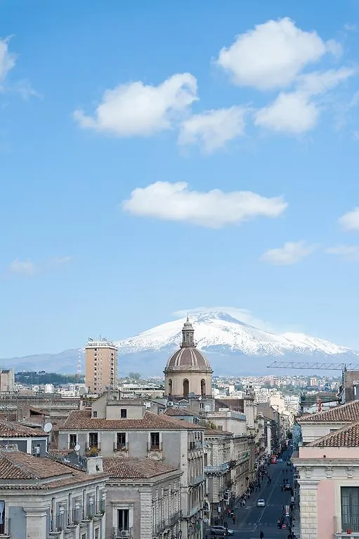 Ostello Degli Elefanti Catania Хостел