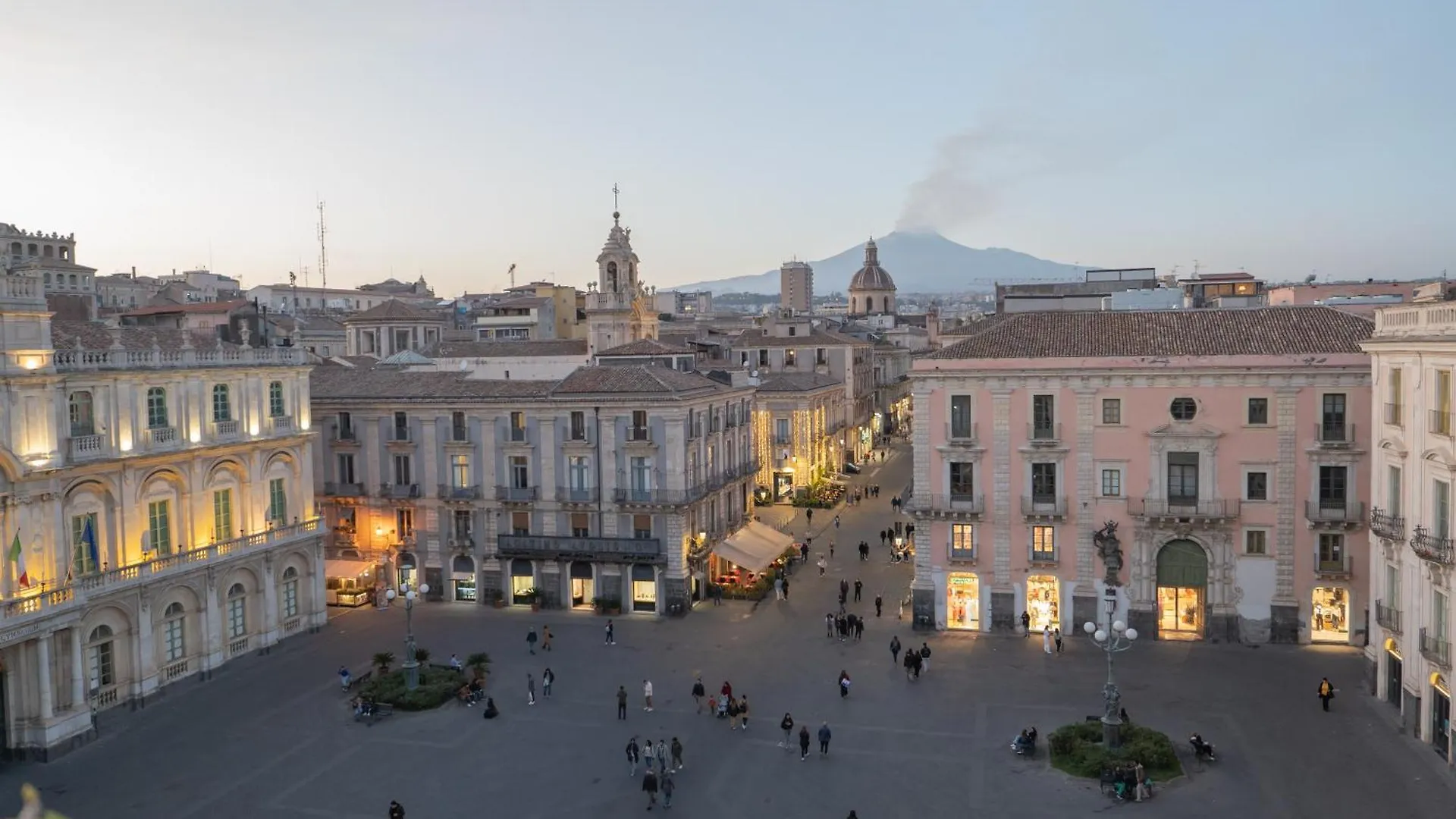 Ostello Degli Elefanti Catania Италия