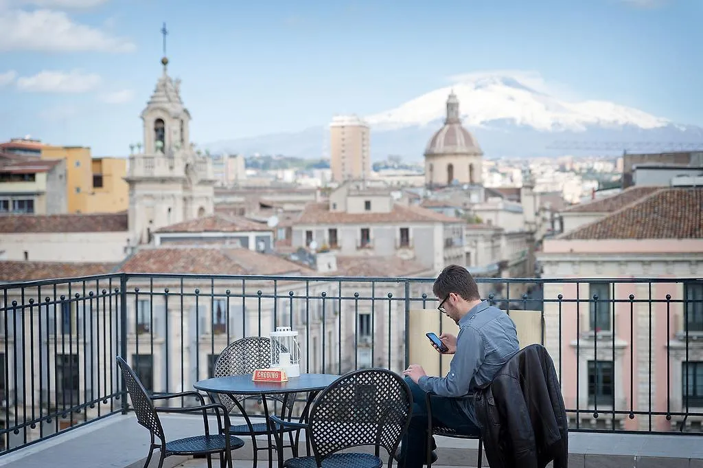 Ostello Degli Elefanti Catania Хостел