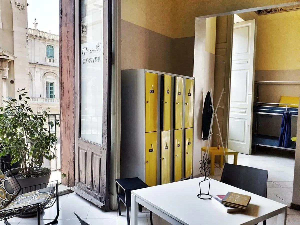 Ostello Degli Elefanti Catania Hostel