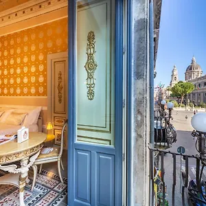 Palazzo Marletta Luxury House Отель