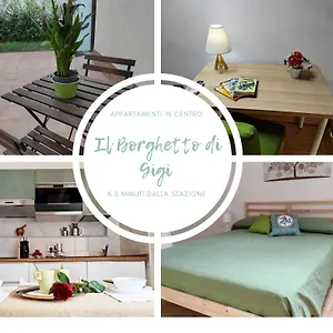 Appartement Il Borghetto Di Gigi, Catane