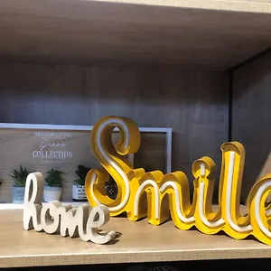 Appartement Smile's, Catane