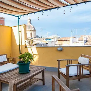 Appartement Cla & Ale, Catane