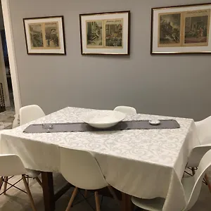 Appartement Dimora Del Papa, Catane