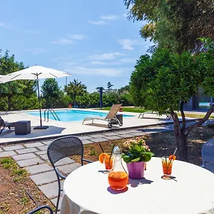 Vakantiehuis I Pittaneri, Catánia