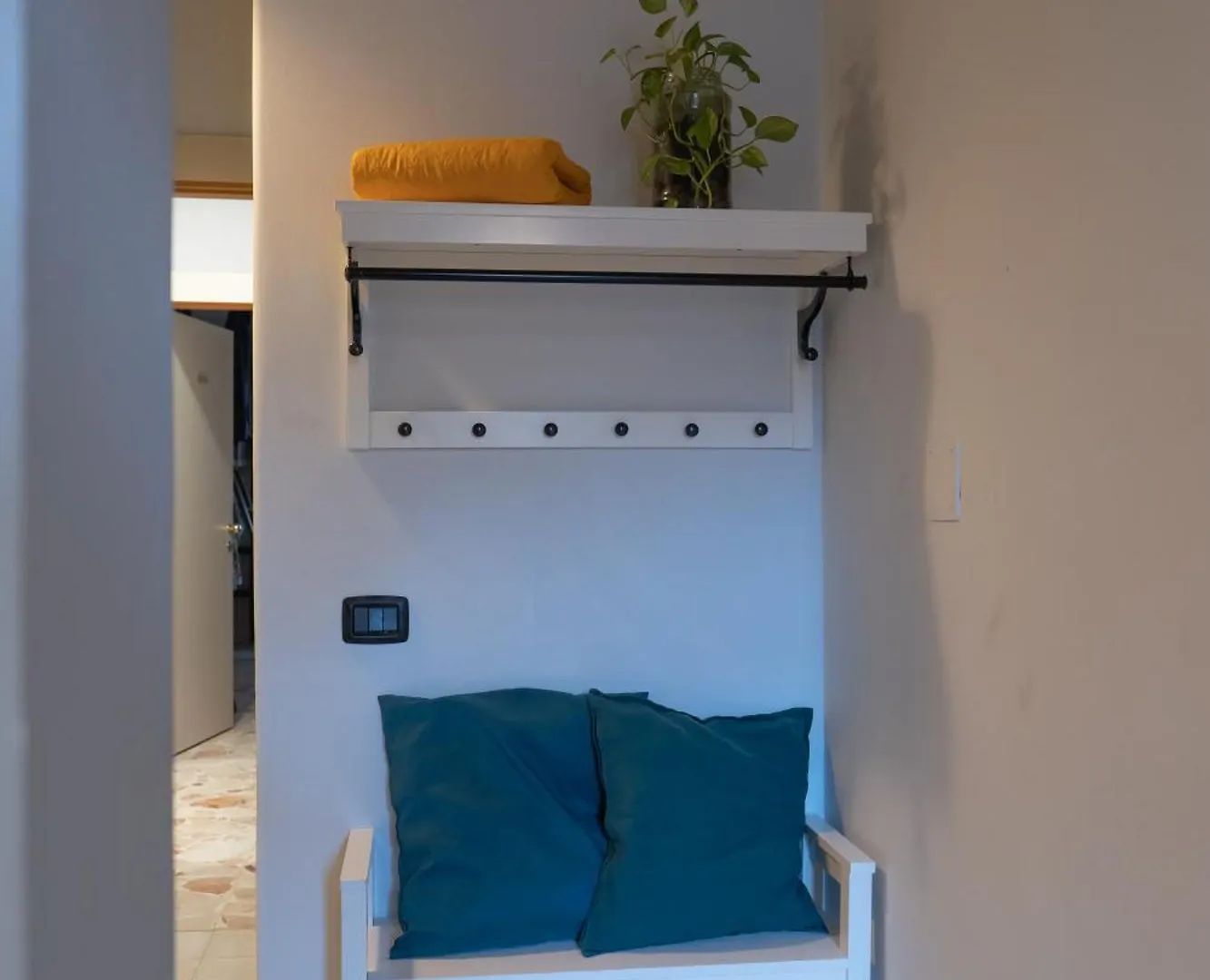Hostel Ostello Degli Elefanti Catánia