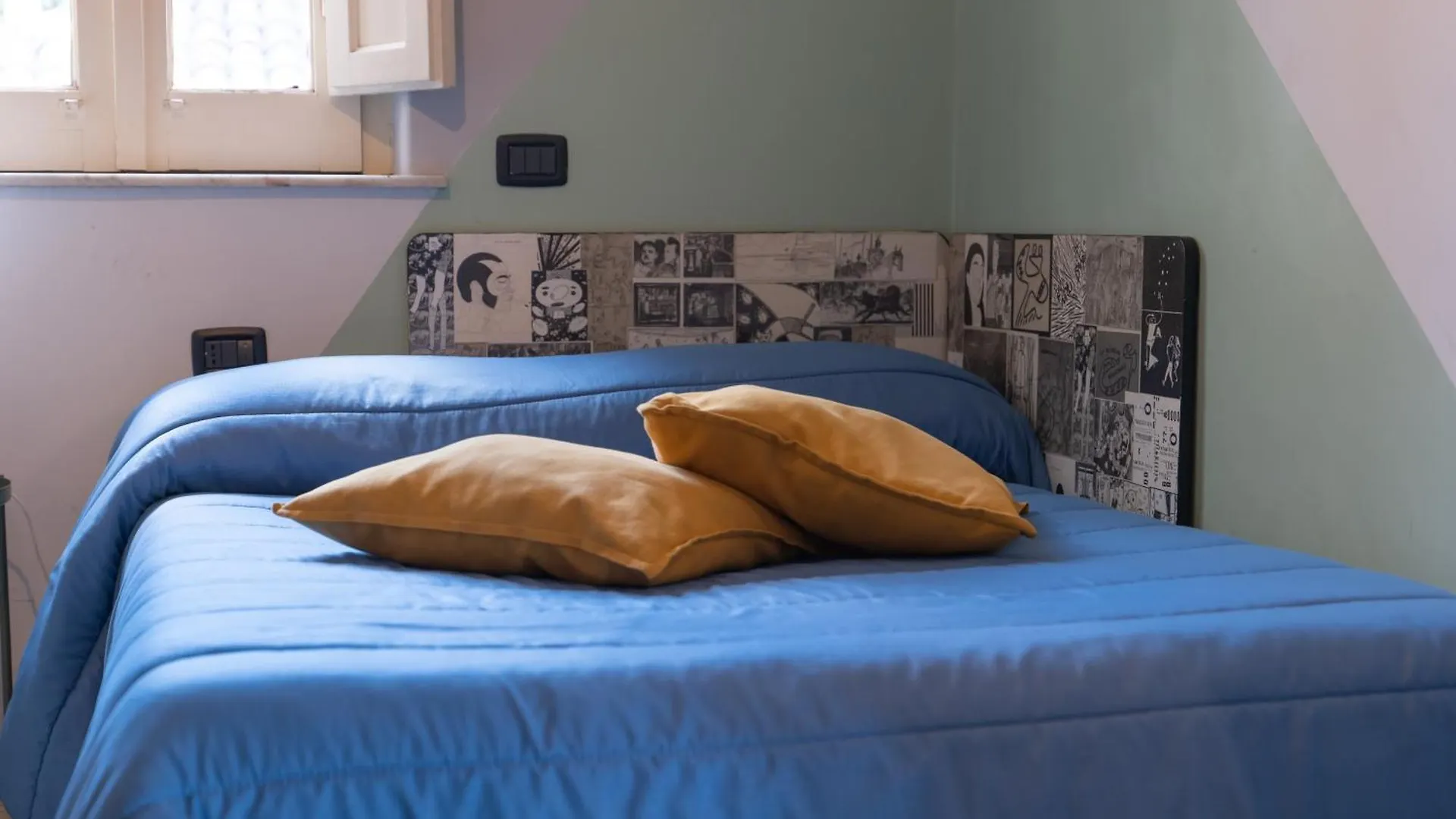 Hostel Ostello Degli Elefanti Catania