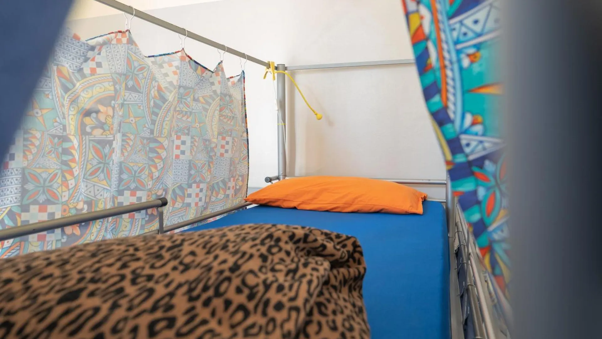 Ostello Degli Elefanti Catánia Hostel