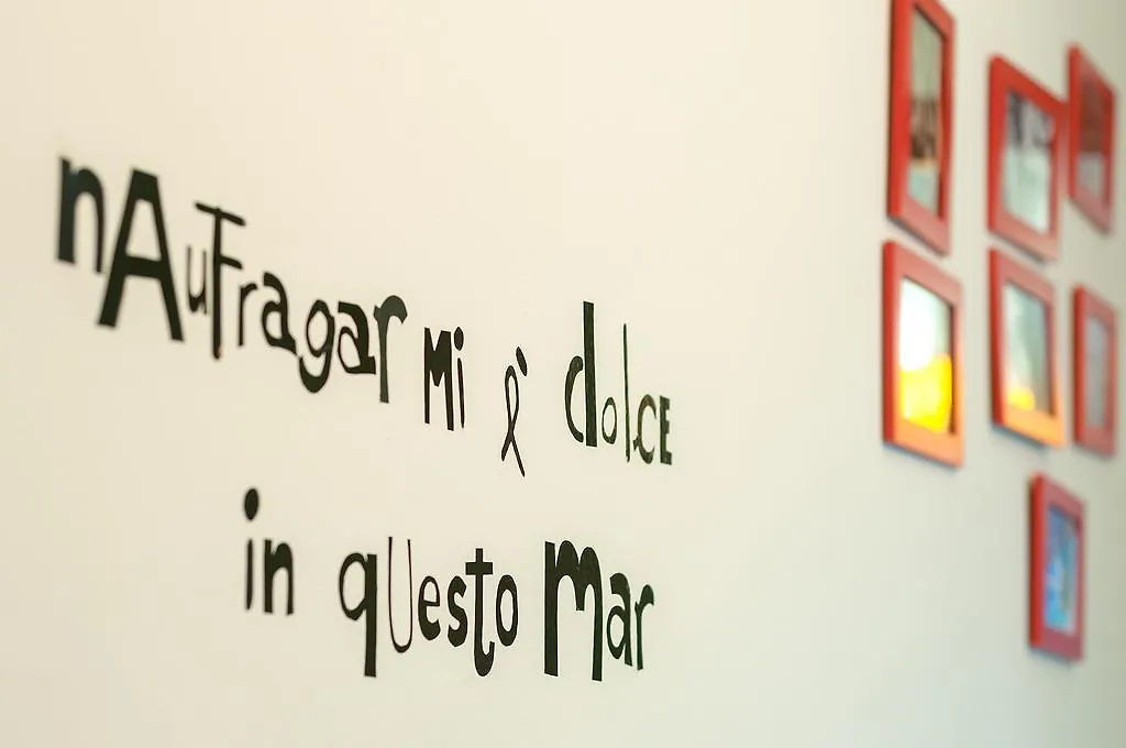 Hostel Ostello Degli Elefanti Catánia
