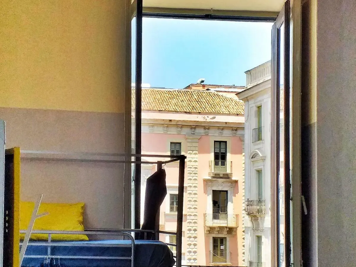 Hostel Ostello Degli Elefanti Catania