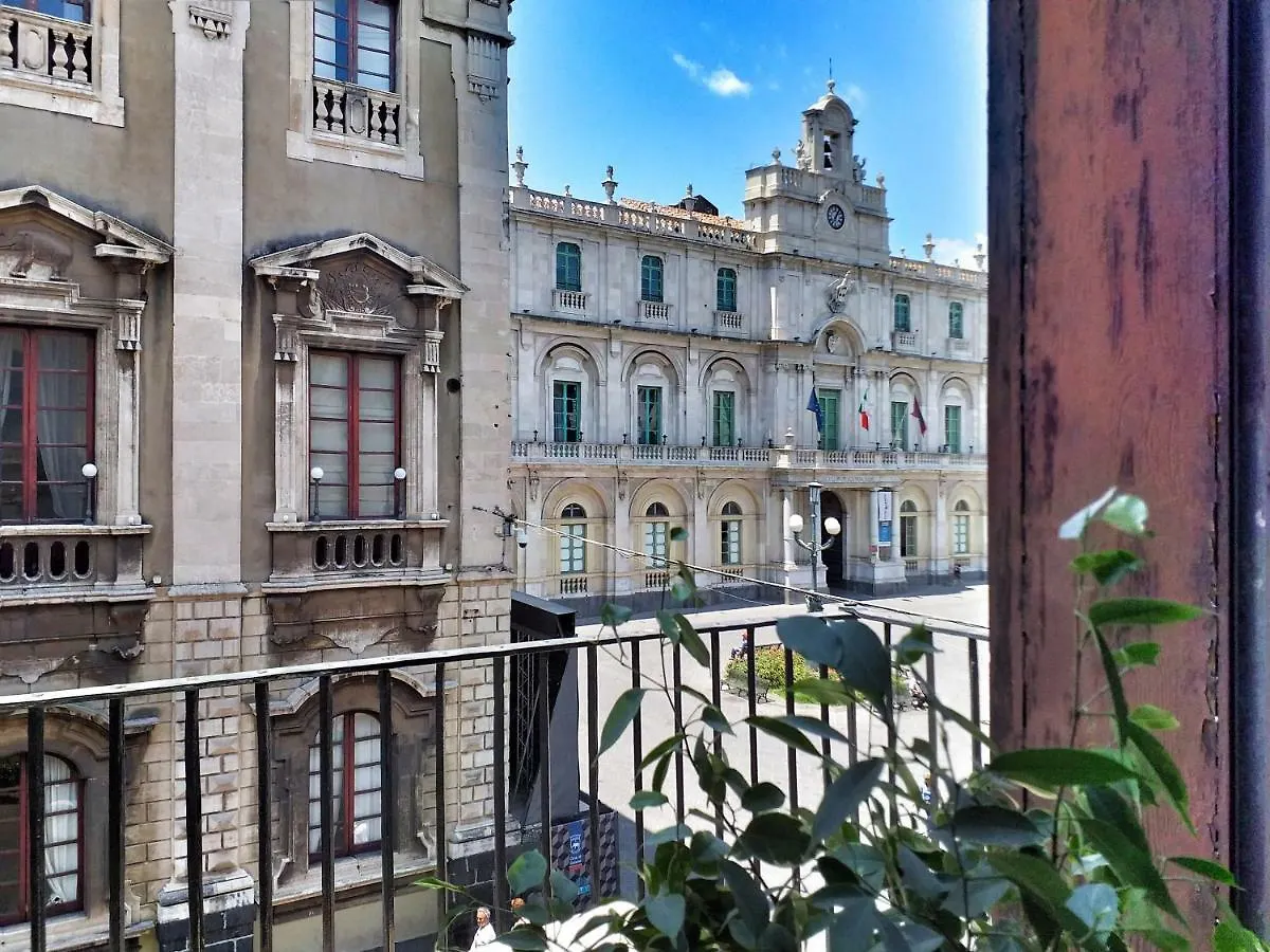 Ostello Degli Elefanti Catánia 0*,  Italië