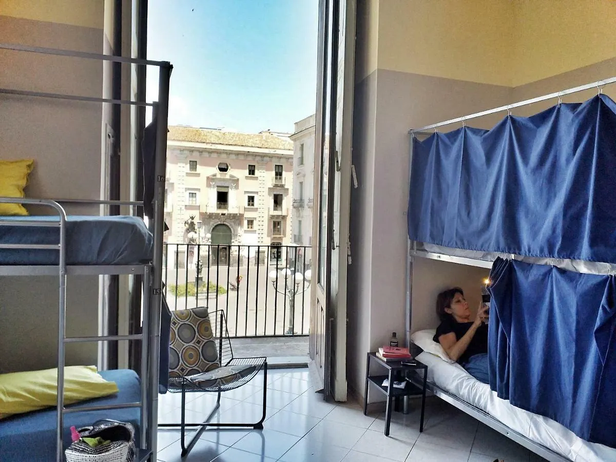 Ostello Degli Elefanti Catánia