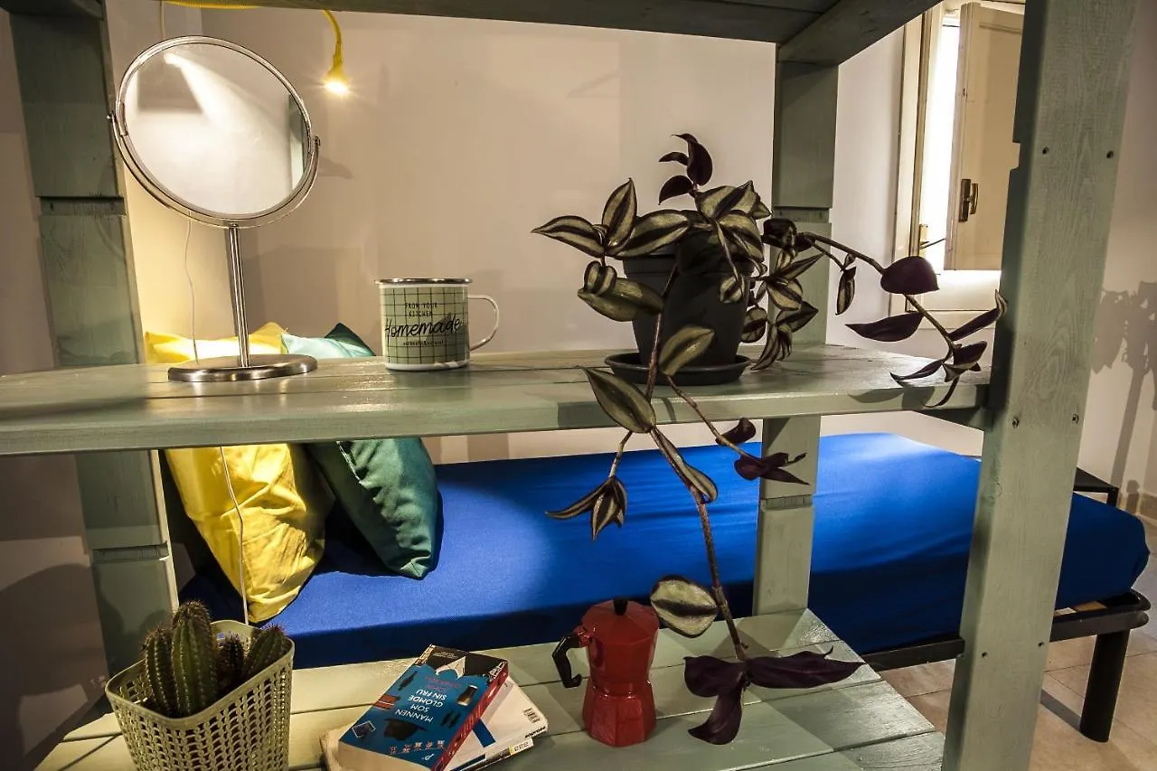 Ostello Degli Elefanti Catania Hostel